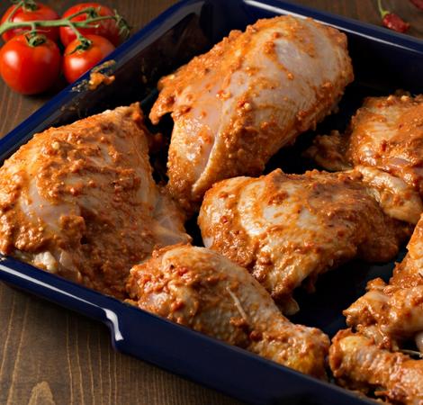 Chicken Marinated